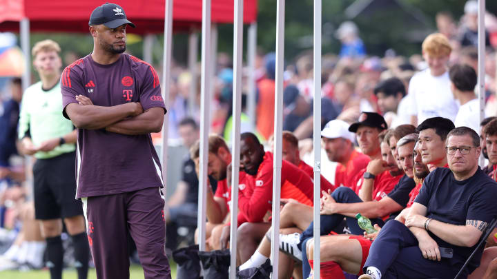 Kompany, Eberl und Co. halten große Stücke auf Javi Fernandez