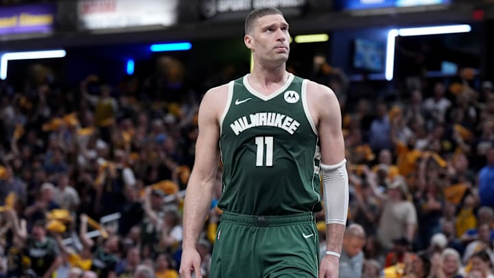Milwaukee Bucks v Indiana Pacers - Game Four