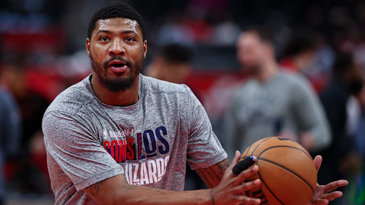 Miami Heat v Washington Wizards