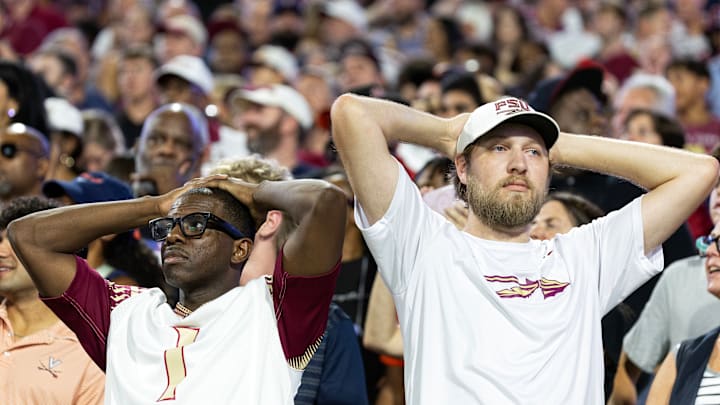 Florida State v Virginia