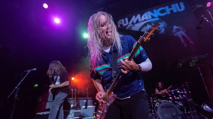 Fu Manchu In Concert - San Francisco, CA