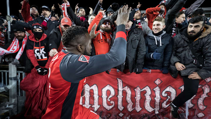 Jozy Altidore: The Legend of Toronto FC's Historic 2017 Season