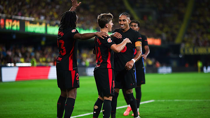 Villarreal CF v FC Barcelona  - La Liga EA Sports