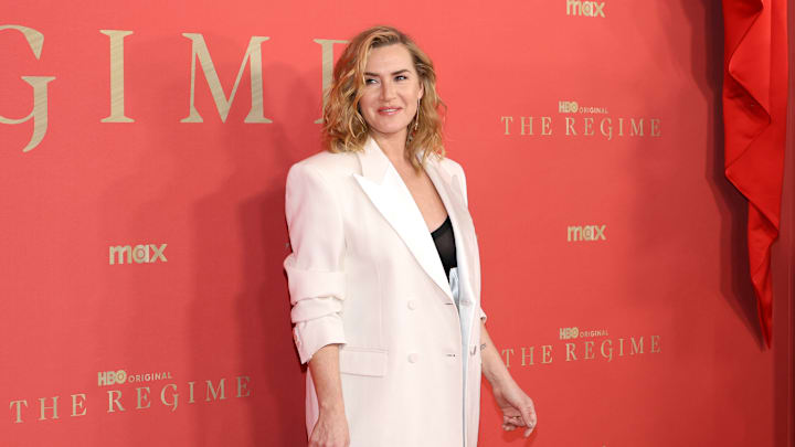 HBO's "The Regime" New York Premiere