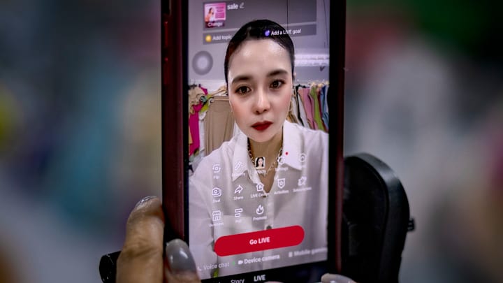 TikTok Live Selling Reshapes Retail In The Philippines.