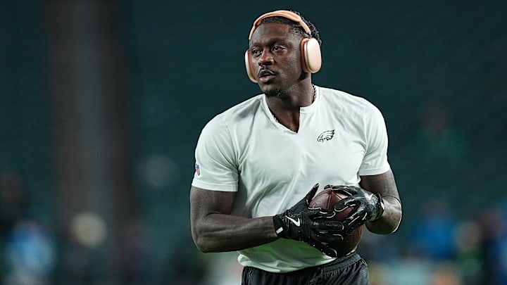 Detroit Lions v Philadelphia Eagles - NFL 2025 Detroit Lions v Philadelphia Eagles - NFL 2025