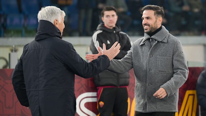 AS Roma v Como 1907 - Serie A AS Roma v Como 1907 - Serie A