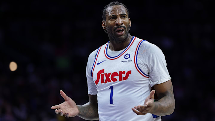 Golden State Warriors v Philadelphia 76ers