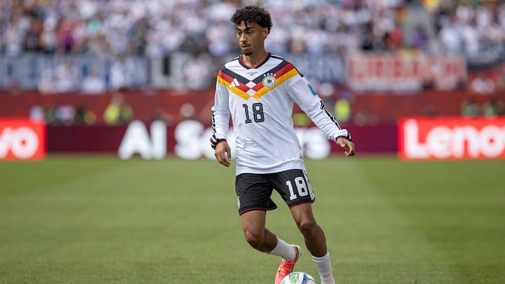 Nathaniel Brown wird heftig umworben
