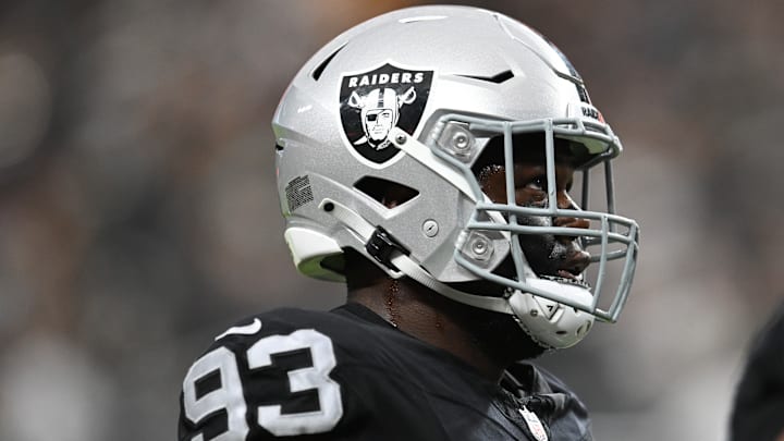 Green Bay Packers v Las Vegas Raiders
