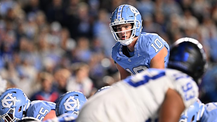 Duke v North Carolina