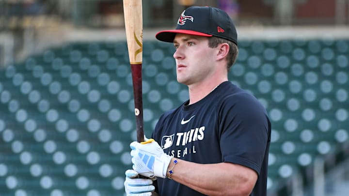 2025 Arizona Fall League Fall Stars game between the American League Fall Stars and the National