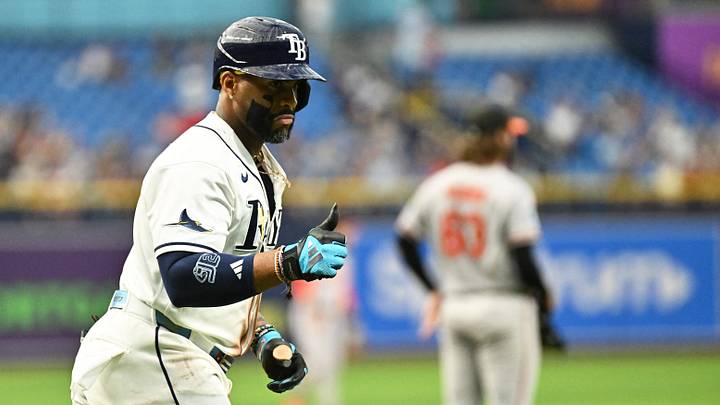 Yandy Diaz is a great bet to hit a home run on Wednesday night against the Blue Jays. Yandy Diaz is a great bet to hit a home run on Wednesday night against the Blue Jays.