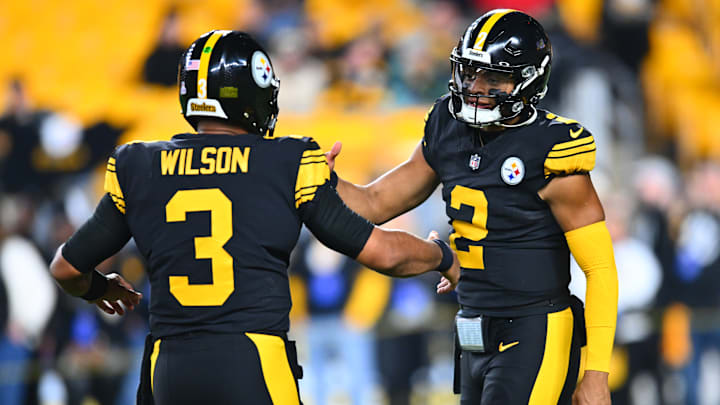 New York Giants v Pittsburgh Steelers