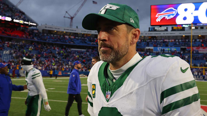 New York Jets, Aaron Rodgers
