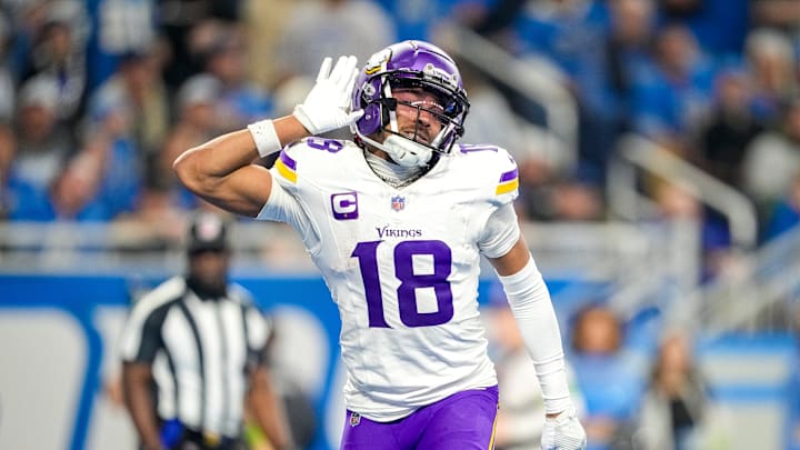 Minnesota Vikings v Detroit Lions