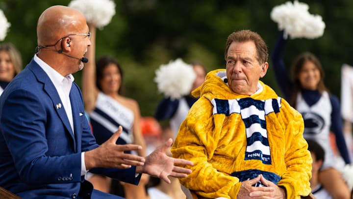 2025 White Out Game: ESPN's College GameDay At Oregon v Penn State