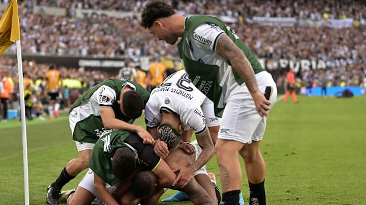 Atletico Mineiro v Botafogo: Final - Copa CONMEBOL Libertadores 2024 Atletico Mineiro v Botafogo: Final - Copa CONMEBOL Libertadores 2024