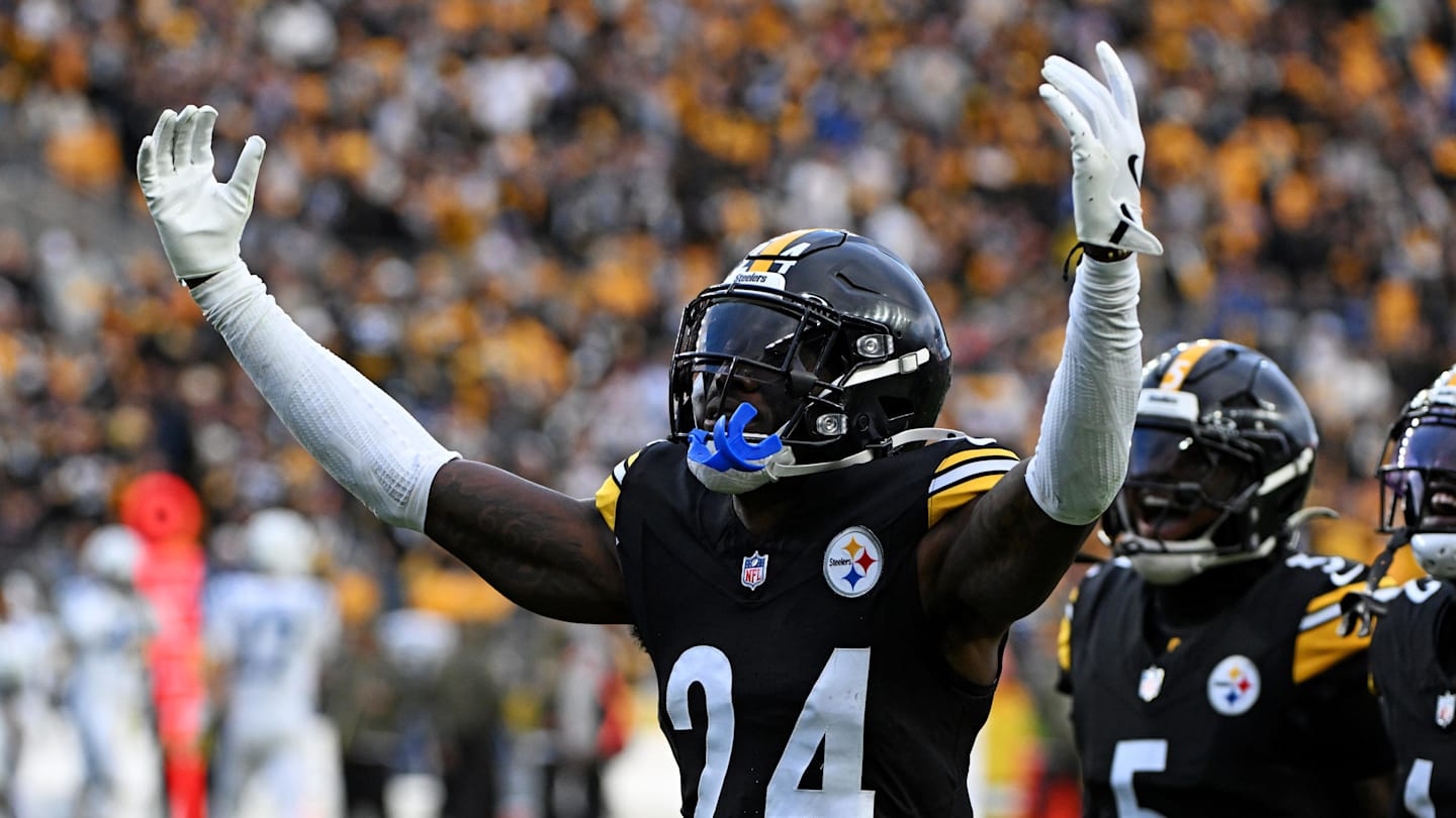 Steelers Face Brutal Five-Week Stretch That Will Determine Their Season