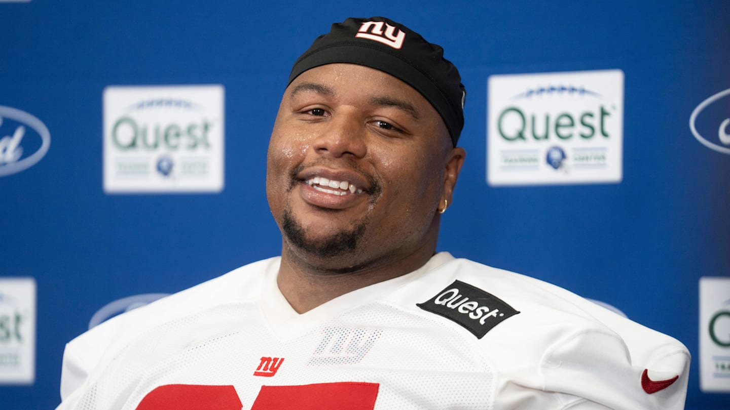 Instant Trade Grade: Grading Bengals-Giants Dexter Lawrence Stunning 2026 Offseason Deal