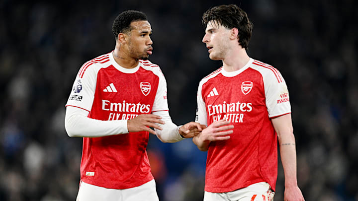 Another crucial three points