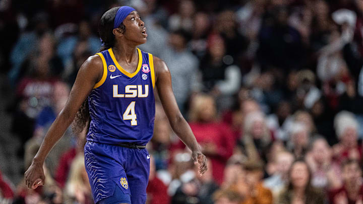 LSU v South Carolina