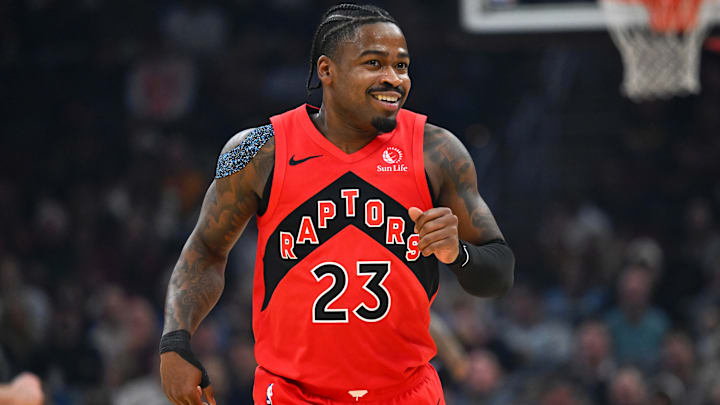 Toronto Raptors v Cleveland Cavaliers