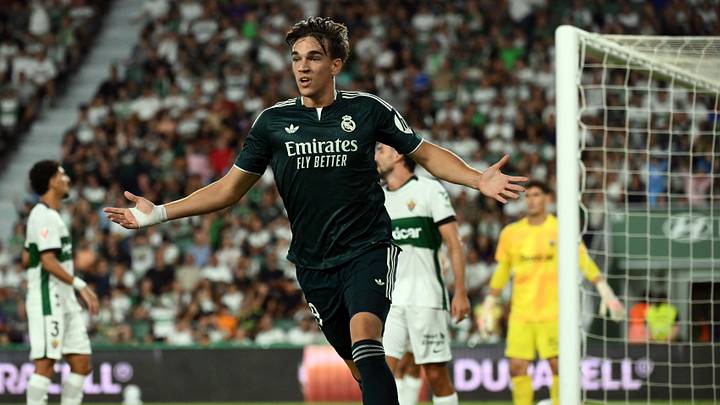 FBL-ESP-LIGA-ELCHE-REAL MADRID FBL-ESP-LIGA-ELCHE-REAL MADRID