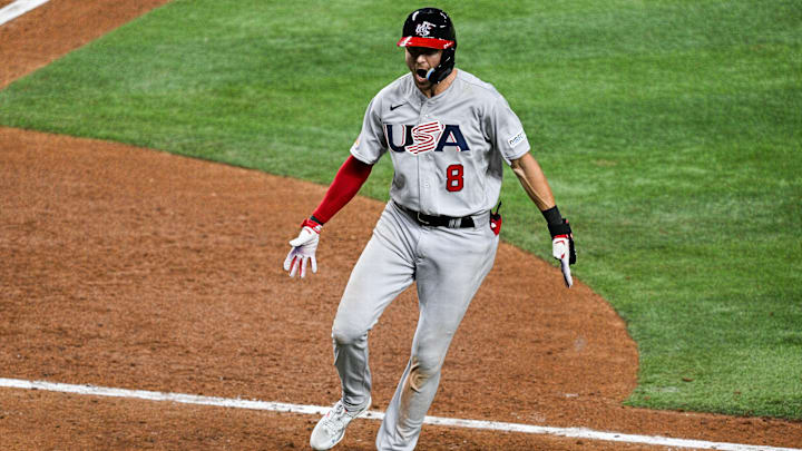 Trea Turner y Estados Unidos eliminaron a Venezuela del Clásico Mundial 2023