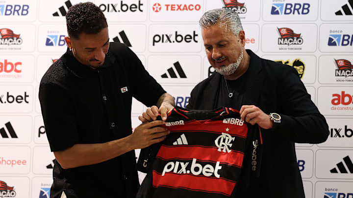 Gestão trouxe reforços de peso como Danilo, lateral da Seleção Brasileira na última Copa do Mundo