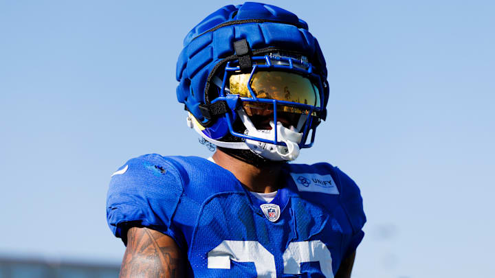 Los Angeles Rams Training Camp