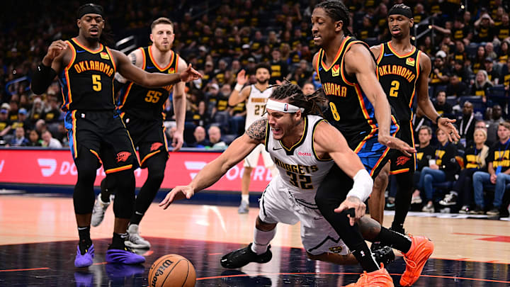 Denver Nuggets v Oklahoma City Thunder - Game Two