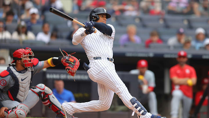 St. Louis Cardinals v New York Yankees