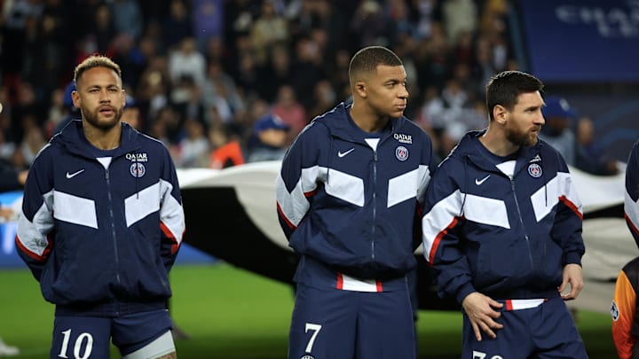 Le PSG écrase la concurrence en termes de salaire