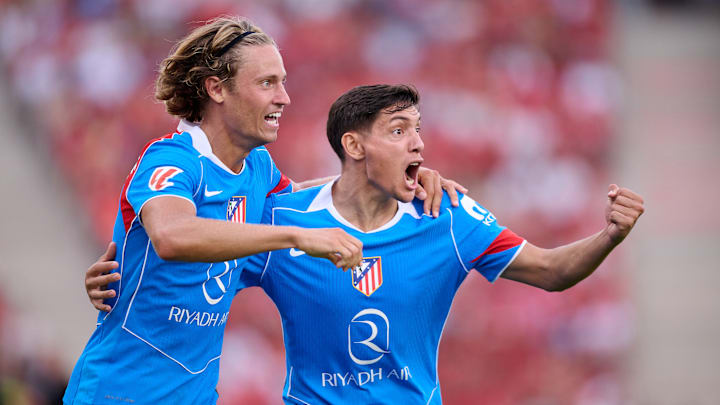 Marcos Llorente Marcos Llorente