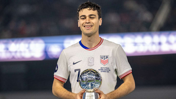 Gio Reyna
