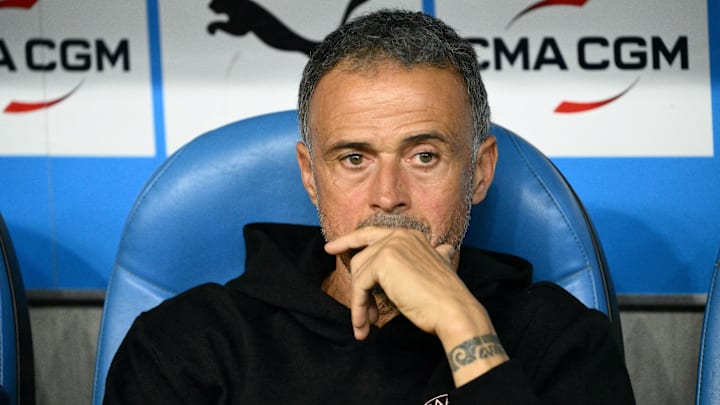 Le PSG de Luis Enrique s'est incliné face à l'Atlético de Madrid (1-2).