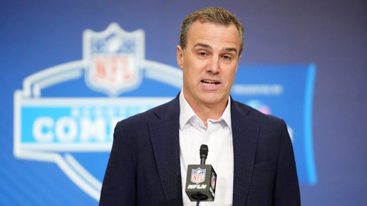 NFL Network analyst Daniel Jeremiah