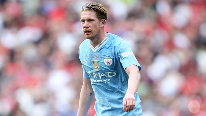Kevin De Bruyne