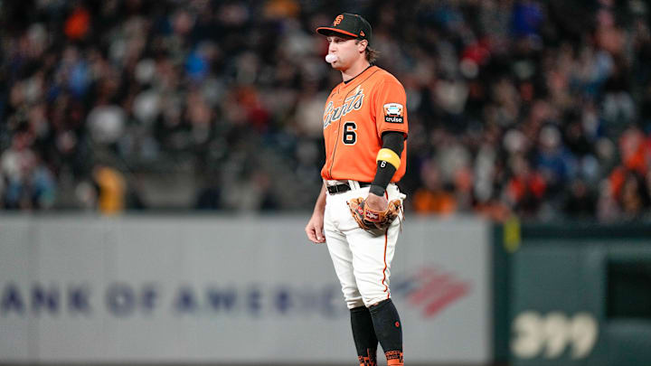 Colorado Rockies v San Francisco Giants