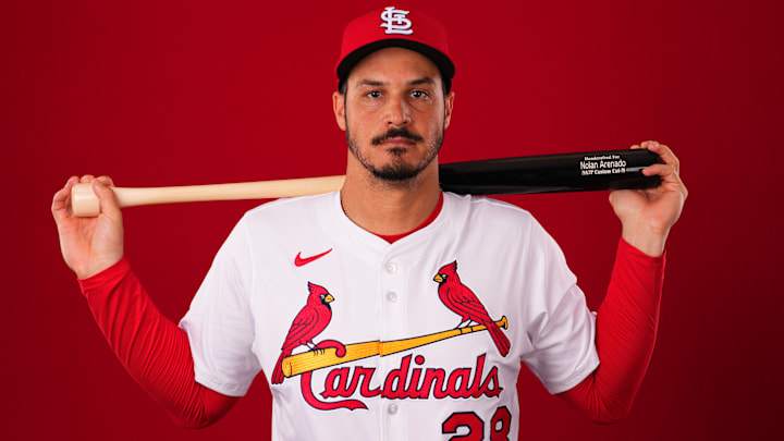 St. Louis Cardinals Photo Day