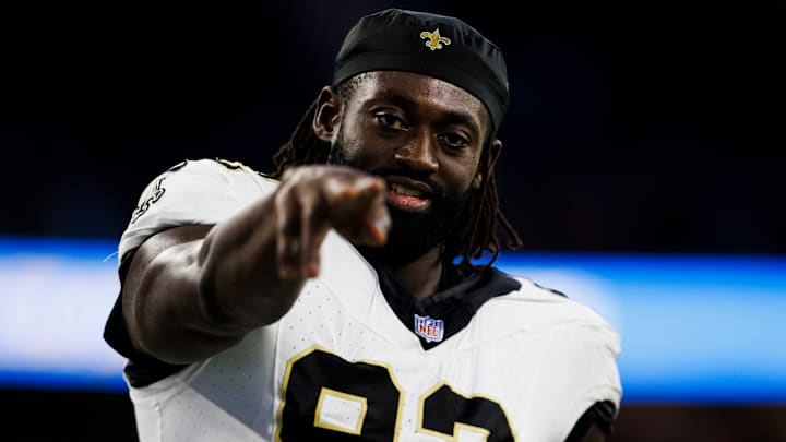 New Orleans Saints, Tanoh Kpassagnon