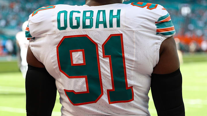 New England Patriots v Miami Dolphins