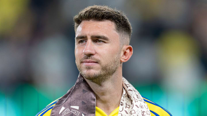 Aymeric Laporte vers l'OM ? Aymeric Laporte vers l'OM ?