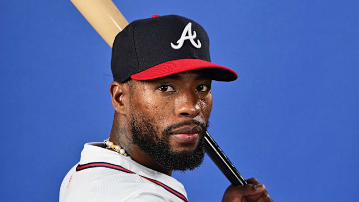 Atlanta Braves Photo Day