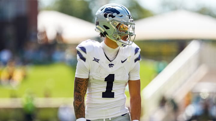 Kansas State vs Baylor Kansas State vs Baylor