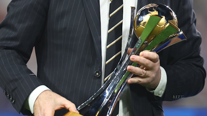 Chelsea v Palmeiras: Final - FIFA Club World Cup UAE 2021