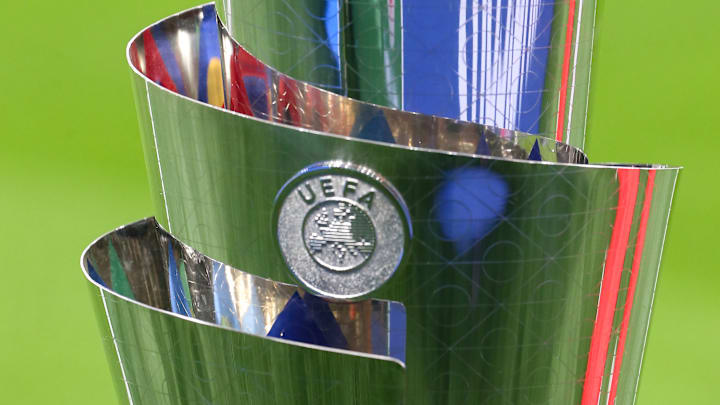 Países Bajos, España, Croacia e Italia buscarán hacerse con el trofeo de la UEFA Nations League.