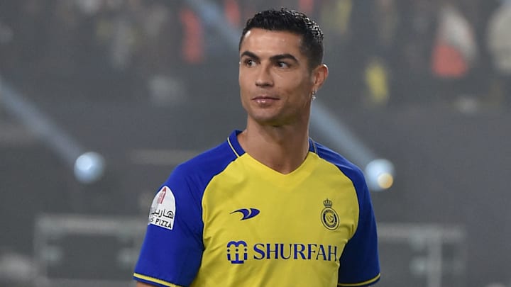 Cristiano Ronaldo a retrouvé ses amis.