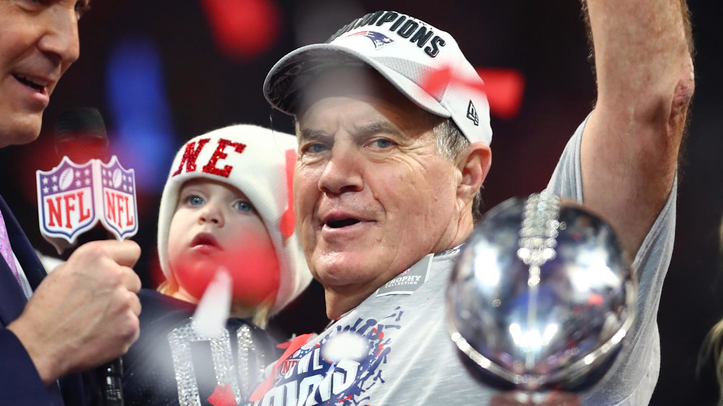 Bill Belichick's Daughter-in-Law Openly Roots for Broncos over Patriots in AFCC Game